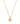 MARILYN Halsband Guld