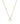CORA Halsband Guld