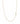 CROSS Plain Halsband Guld