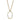 NAOMI halsband Guld