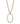 NAOMI halsband Guld