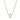 EXCELLENT halsband Guld