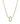 EXCELLENT halsband Guld
