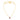 Petite Moon halsband - Iris