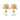 VERONICA PEACH Guld