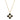 SASilverI Guld BLACK/GOLDEN Halsband