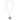 SASilverI Guld BLACK/GOLDEN Halsband