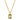 BARGA Guld GOLDEN Halsband