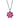 DELISE Silver PINK