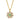 DELISE Guld L.GREEN/GOLDEN