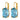 CHANTAL Guld AQUA