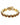 CONIAN BROWN Armband Guld