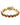 CONIAN BROWN Armband Guld