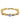 CALICE SG PASTEL MULTI Armband Guld