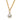 GLORY HALSBAND Guld