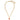 RAMINA SG CORAL Halsband Guld