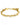 CELTIS GOLDEN Armband Guld