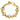 ZELKO GOLDEN Armband Guld