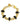 ZELKO BLACK Armband Guld