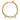 OPSICA GOLDEN Halsband Guld