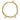 OPSICA GOLDEN Halsband Guld