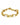 ARIANE WHITE PEARL Armband Guld