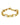 ARIANE WHITE PEARL Armband Guld