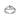 Shelly ring (silver)