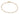 Nala armband (guld)