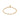 Sigrid armband (guld)