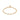 Sigrid armband (guld)