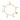 Daisy Armband Guld