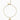 Dolly armband guld