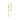 Delfine Örhänge Guld