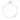 Peace Symbol Armband (silver)