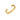 Love Cuff (guld)
