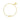 Smile Capital Armband (guld)