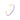 Enamel cuff purple (gold)