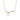 Branch pearl necklace gold