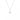 Beach single necklace