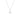 Beach single necklace