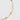 Santa Monica Multicolour Bracelet Gold