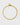 Sheer Love Armband Guld