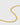Sheer Love Armband Guld