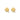 Clover studs Guld