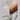 Gaias Grace drop armband silver