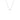 Les Amis drop halsband silver