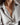Les Amis small single halsband silver