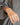 Le knot armband silver