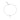 Le knot drop armband silver